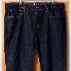 NWOT 7 For All Mankind 38x34 Mens style brett